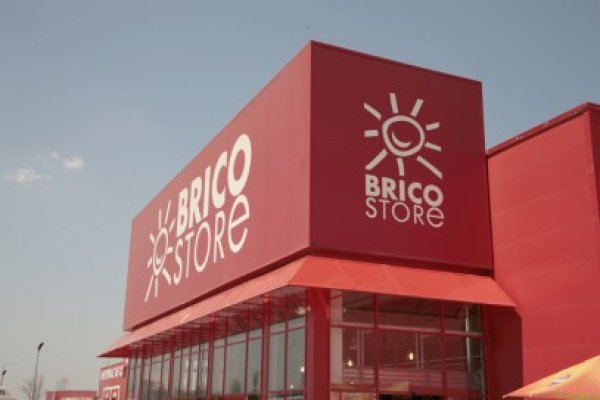 Bricostore se rebranduieşte în Brico Depot